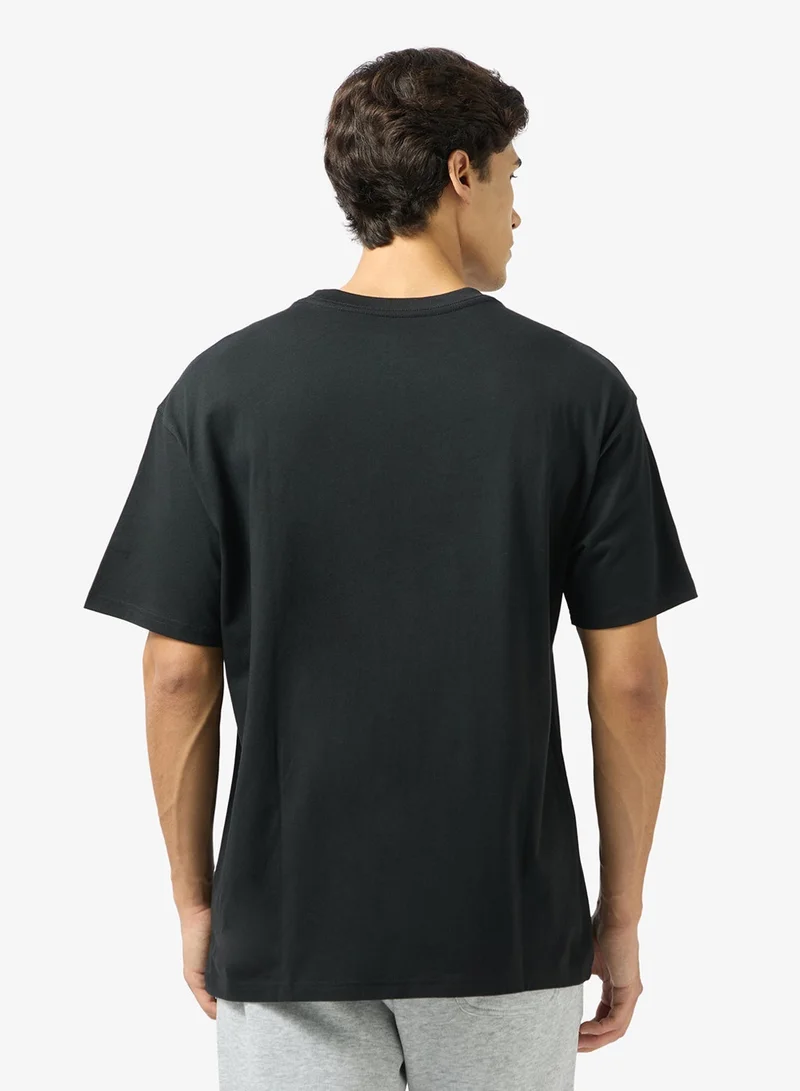 نايكي تيشيرت نايكي اير ماكس   نيون